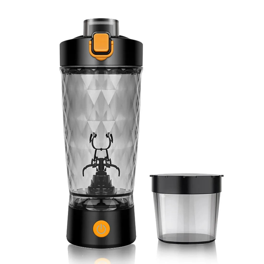 650ml Automatic Self Stirring Mug Coffee Milk Juice Mixing Cup Mixer Shake Bottle Blender Kettle fro Gym outdoor