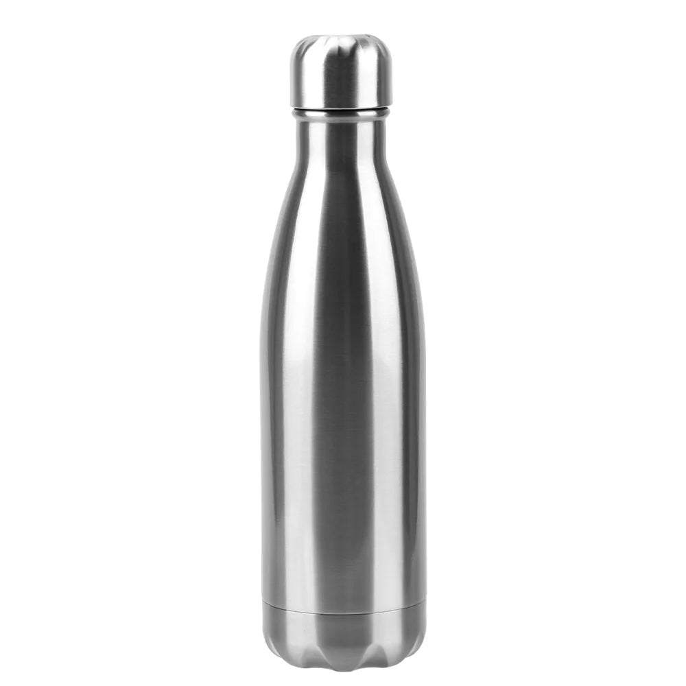 500ml Thermos For Sport Bottles Double-Wall Insulated Vacuum Flask BPA Free Thermos Stainless Steel Water Bottle Cola Water Beer - Gabriel