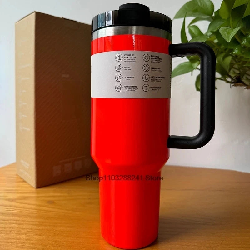 Tassen mit isolierglas aus edelstahl für die fahrt mit einem becher aus einer tasse Von 5-liter-tassen - Gabriel