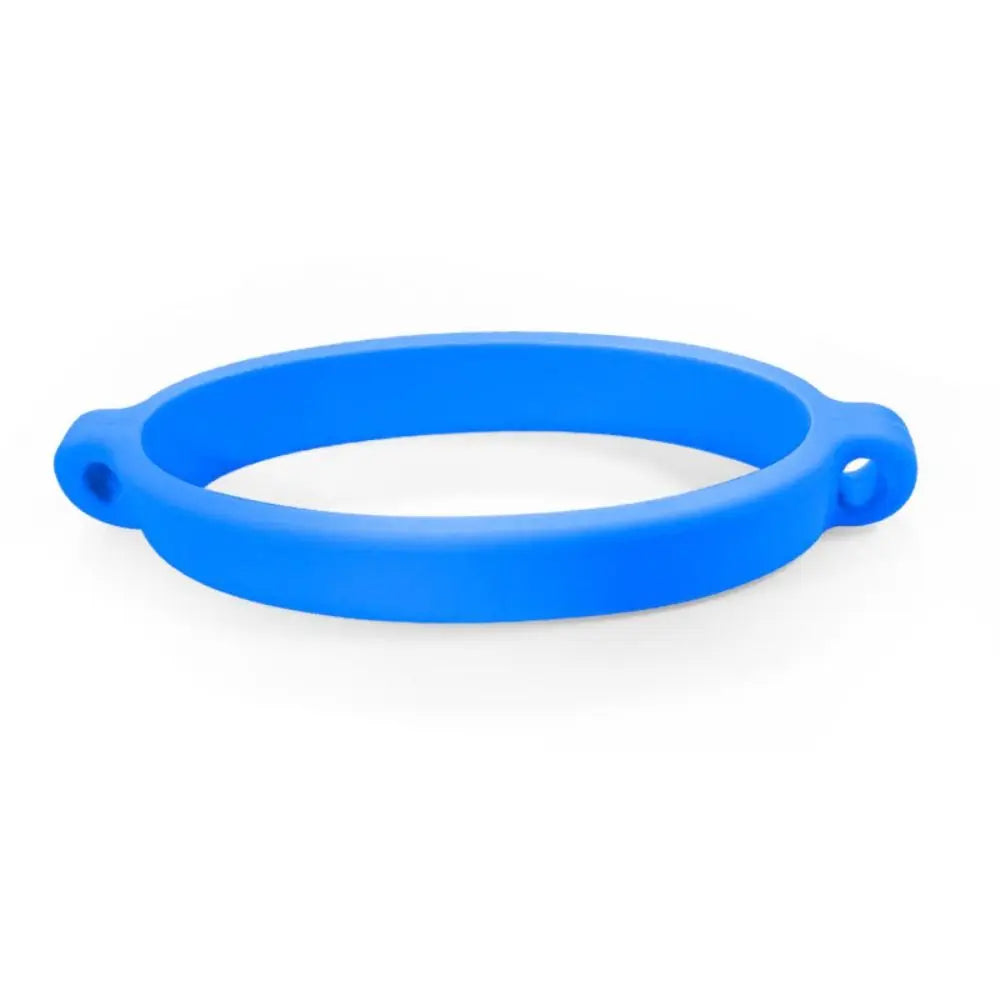 Portable Silicone Drawstring Ring Bottle Sleeve Water Cup Handle Strap Silicone Ring Strap DIY Water Cup Handle Ring for Cup