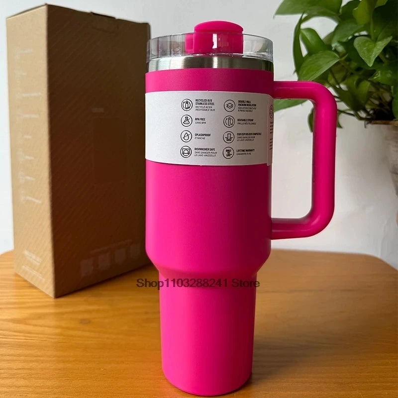 Tassen mit isolierglas aus edelstahl für die fahrt mit einem becher aus einer tasse Von 5-liter-tassen - Gabriel