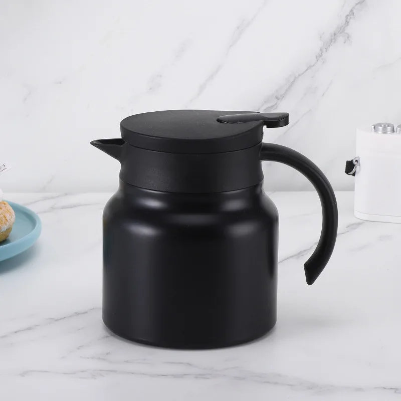 Multifunctional Tea and Water Separation Stewing Teapot Business Home Use Stainless Steel Hot Water Kettle Tea Thermos Kettle