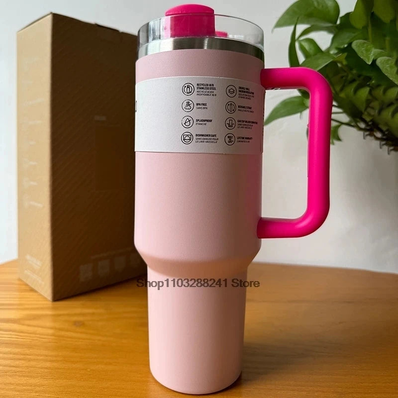 Tassen mit isolierglas aus edelstahl für die fahrt mit einem becher aus einer tasse Von 5-liter-tassen - Gabriel