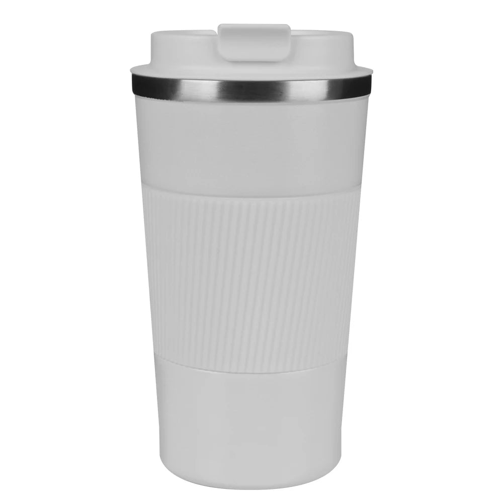 510ml Coffee Thermos Mug Suitable for outdoor Stainless Steel Multipurpose Portable Business office Cup - Gabriel