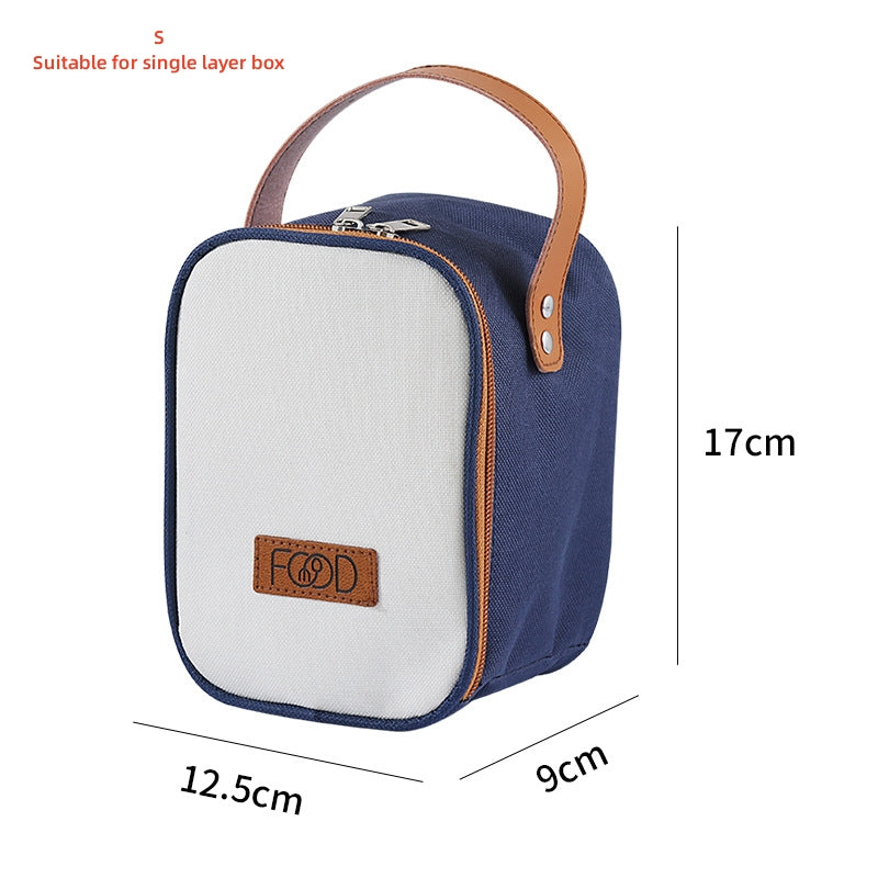 Thermal Porridge Cup Stainless Steel Insulated Lunch Bag Food Warmer 680ml Thermos Soup Cup Lunch Box for Kids School Outdoor