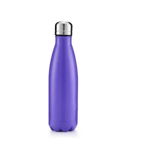 LMHBJY 350/500/750/1000 ml doppelwandige Edelstahl-Wasserflasche, Thermosflasche, hält warm und kalt, isolierte Vakuumflasche, Sport