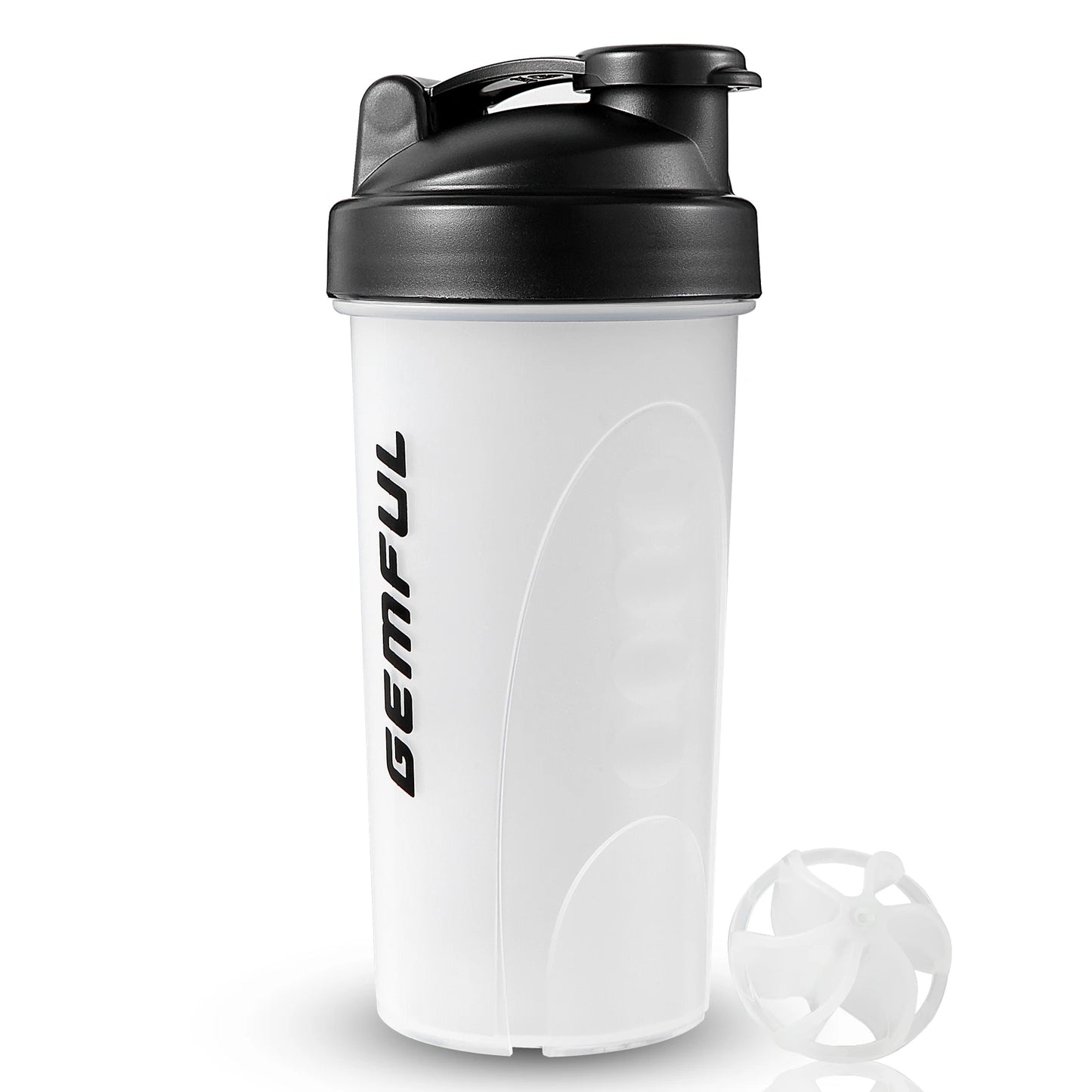 Shaker Bottles for Protein Mixes 28 Oz Bpa Free Powder Mixing Drink Cup with Ball Leak Proof for Gym Sports Fitness Whey Shake