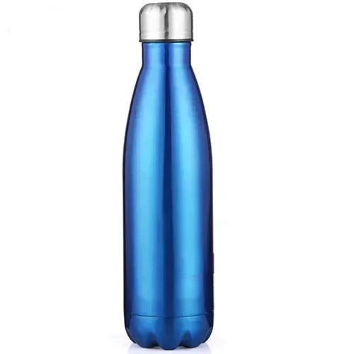 LMHBJY 350/500/750/1000ml Double Wall Stainles Steel Water Bottle Thermos Bottle Keep Hot and Cold Insulated Vacuum Flask Sport