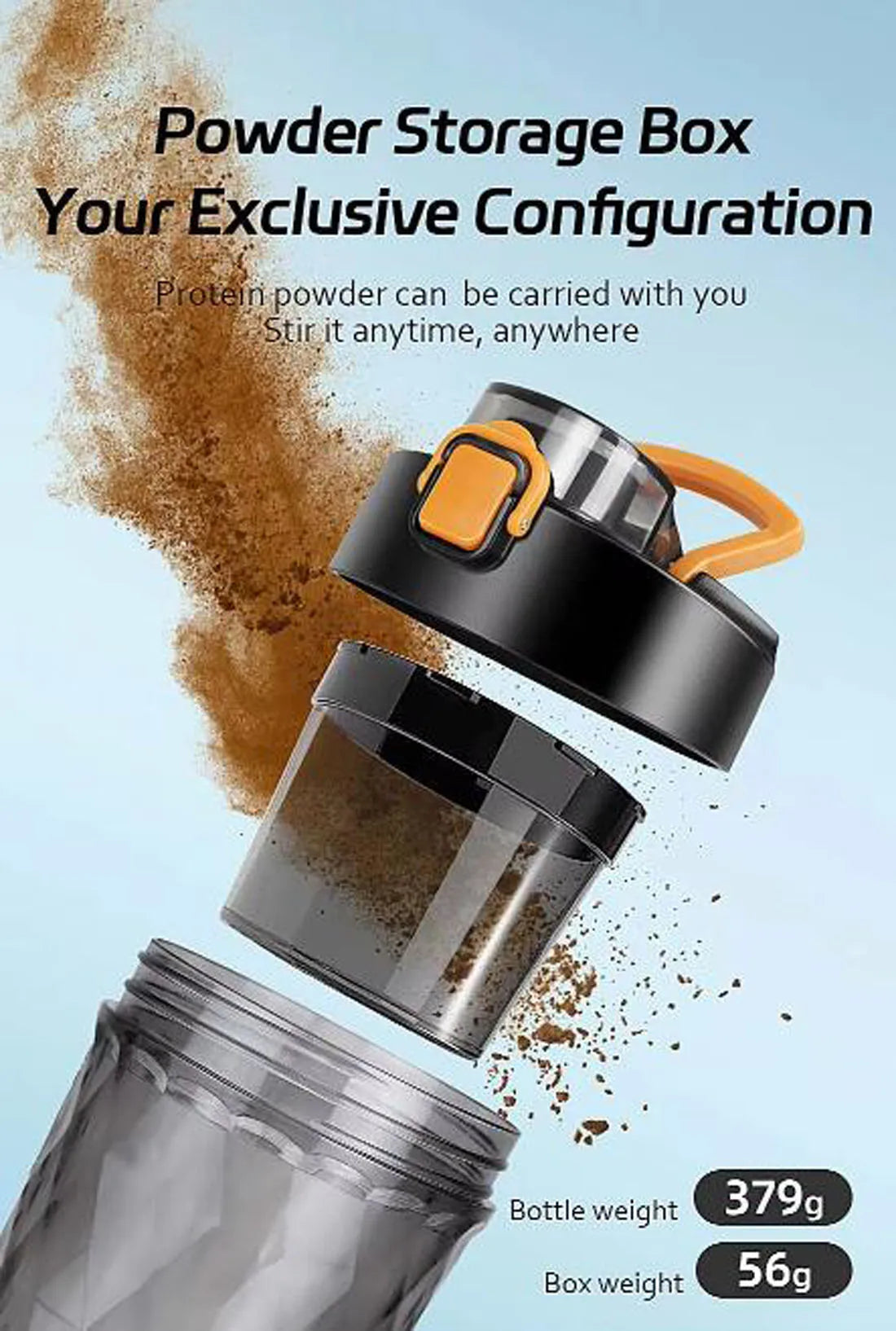 650ml Automatic Self Stirring Mug Coffee Milk Juice Mixing Cup Mixer Shake Bottle Blender Kettle fro Gym outdoor