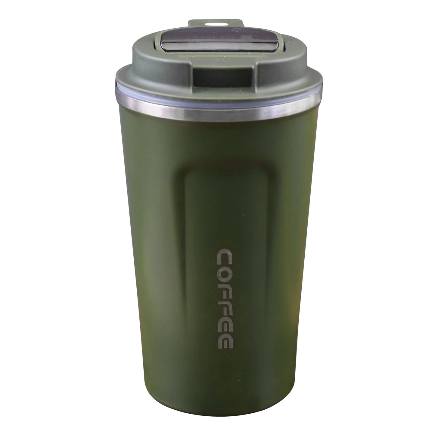 Thermal Coffee Mug Portable Stainless Steel Thermal Coffee Mug Leakproof Travel Camping Picnic Coffee Mug For Women Men