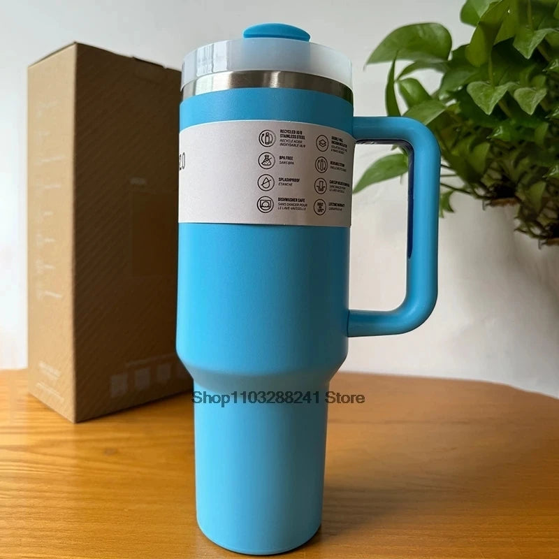 Tassen mit isolierglas aus edelstahl für die fahrt mit einem becher aus einer tasse Von 5-liter-tassen - Gabriel