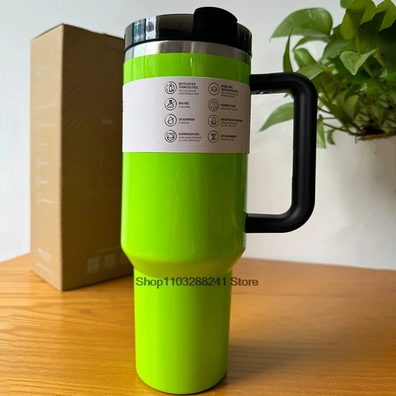 Tassen mit isolierglas aus edelstahl für die fahrt mit einem becher aus einer tasse Von 5-liter-tassen - Gabriel