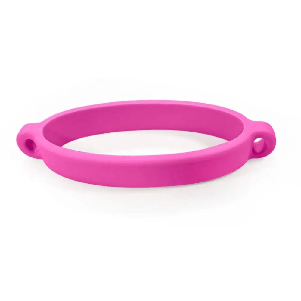 Portable Silicone Drawstring Ring Bottle Sleeve Water Cup Handle Strap Silicone Ring Strap DIY Water Cup Handle Ring for Cup