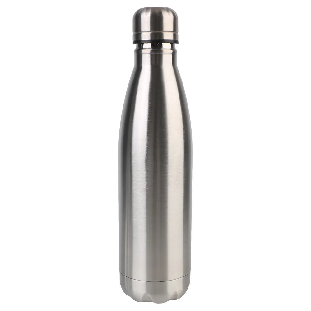 500ml Thermos For Sport Bottles Double-Wall Insulated Vacuum Flask BPA Free Thermos Stainless Steel Water Bottle Cola Water Beer - Gabriel