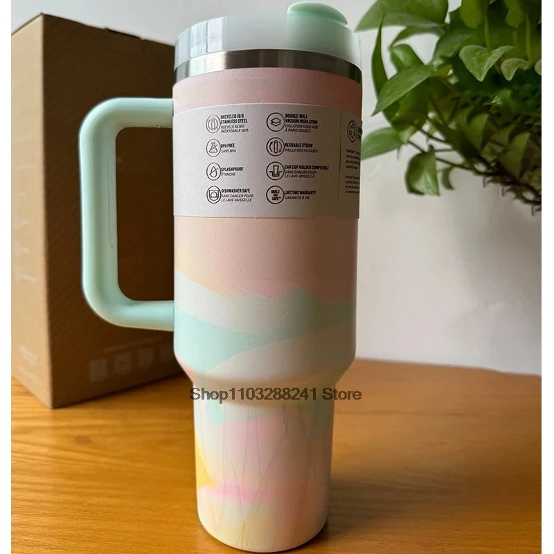 Tassen mit isolierglas aus edelstahl für die fahrt mit einem becher aus einer tasse Von 5-liter-tassen - Gabriel