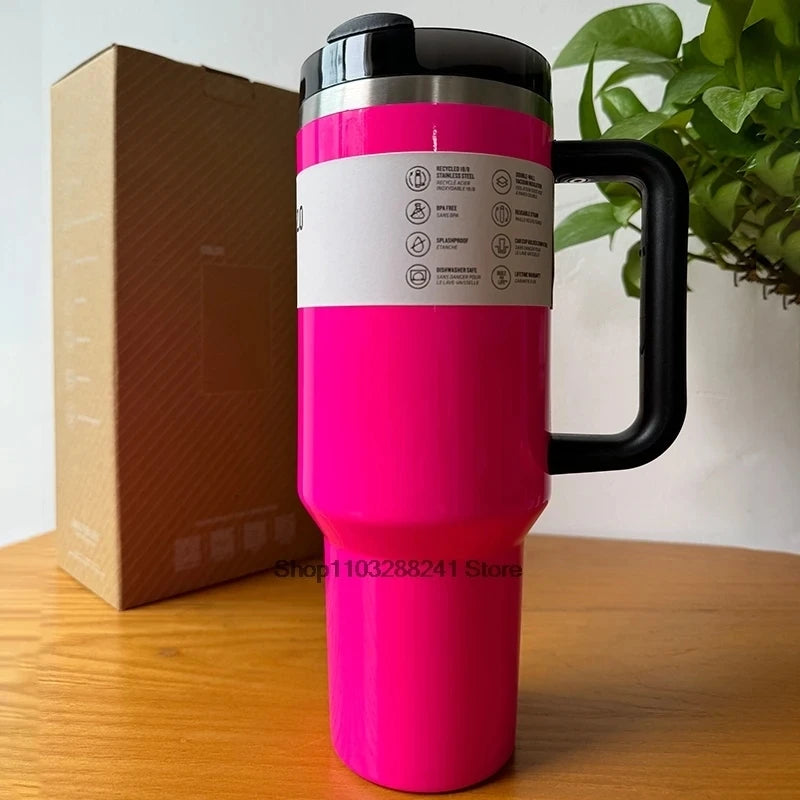 Tassen mit isolierglas aus edelstahl für die fahrt mit einem becher aus einer tasse Von 5-liter-tassen - Gabriel