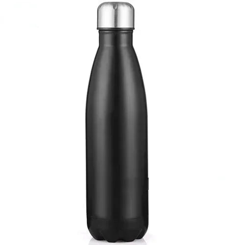 LMHBJY 350/500/750/1000 ml doppelwandige Edelstahl-Wasserflasche, Thermosflasche, hält warm und kalt, isolierte Vakuumflasche, Sport