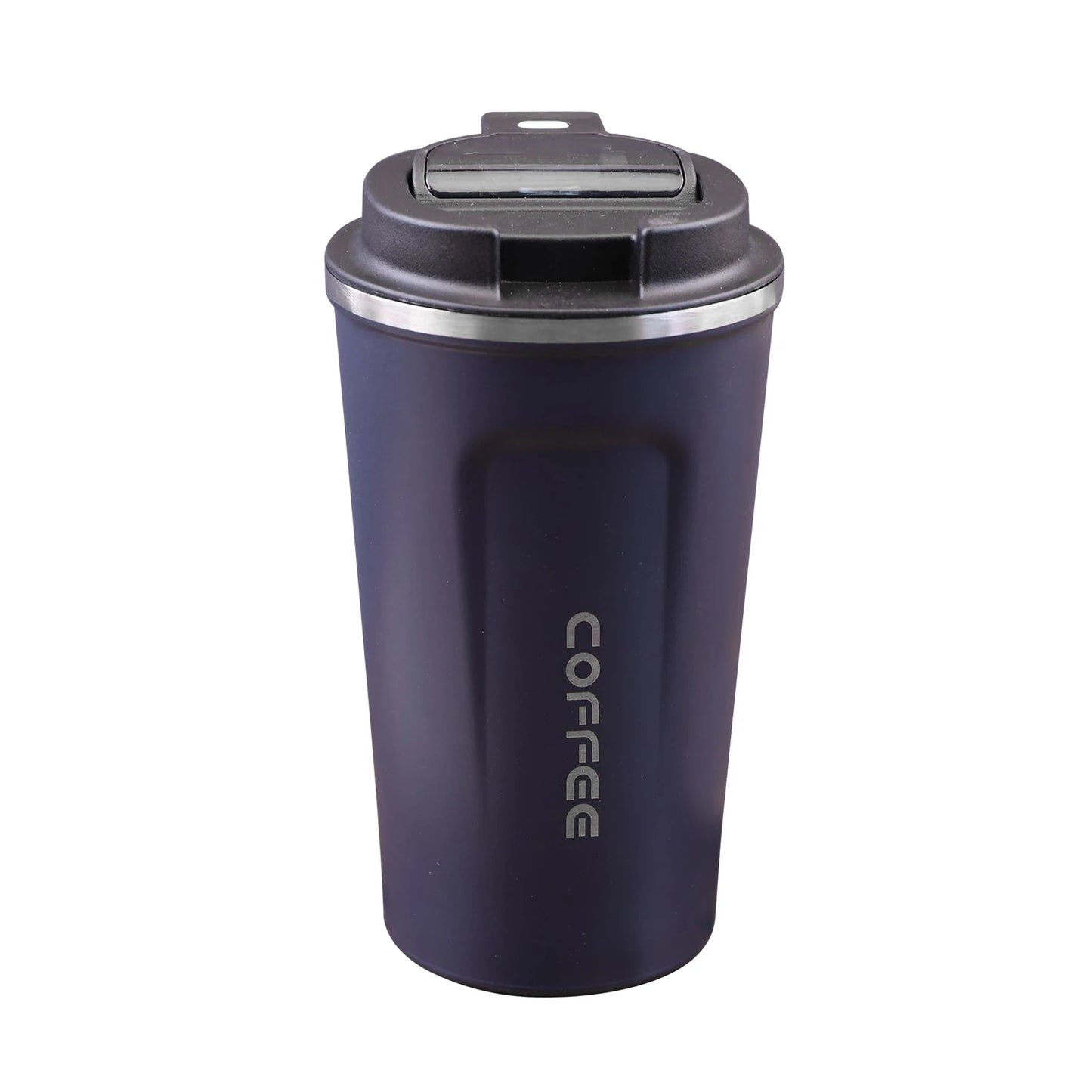 Thermal Coffee Mug Portable Stainless Steel Thermal Coffee Mug Leakproof Travel Camping Picnic Coffee Mug For Women Men