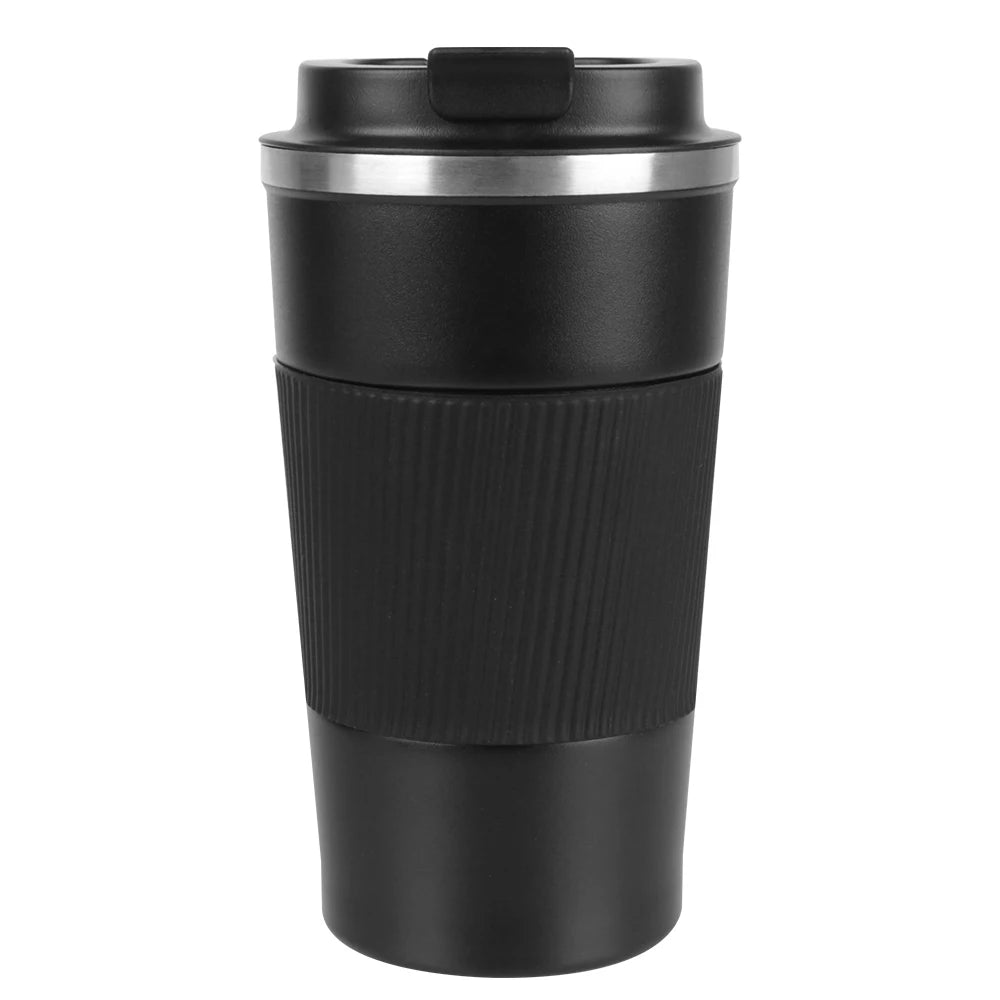 510ml Coffee Thermos Mug Suitable for outdoor Stainless Steel Multipurpose Portable Business office Cup - Gabriel