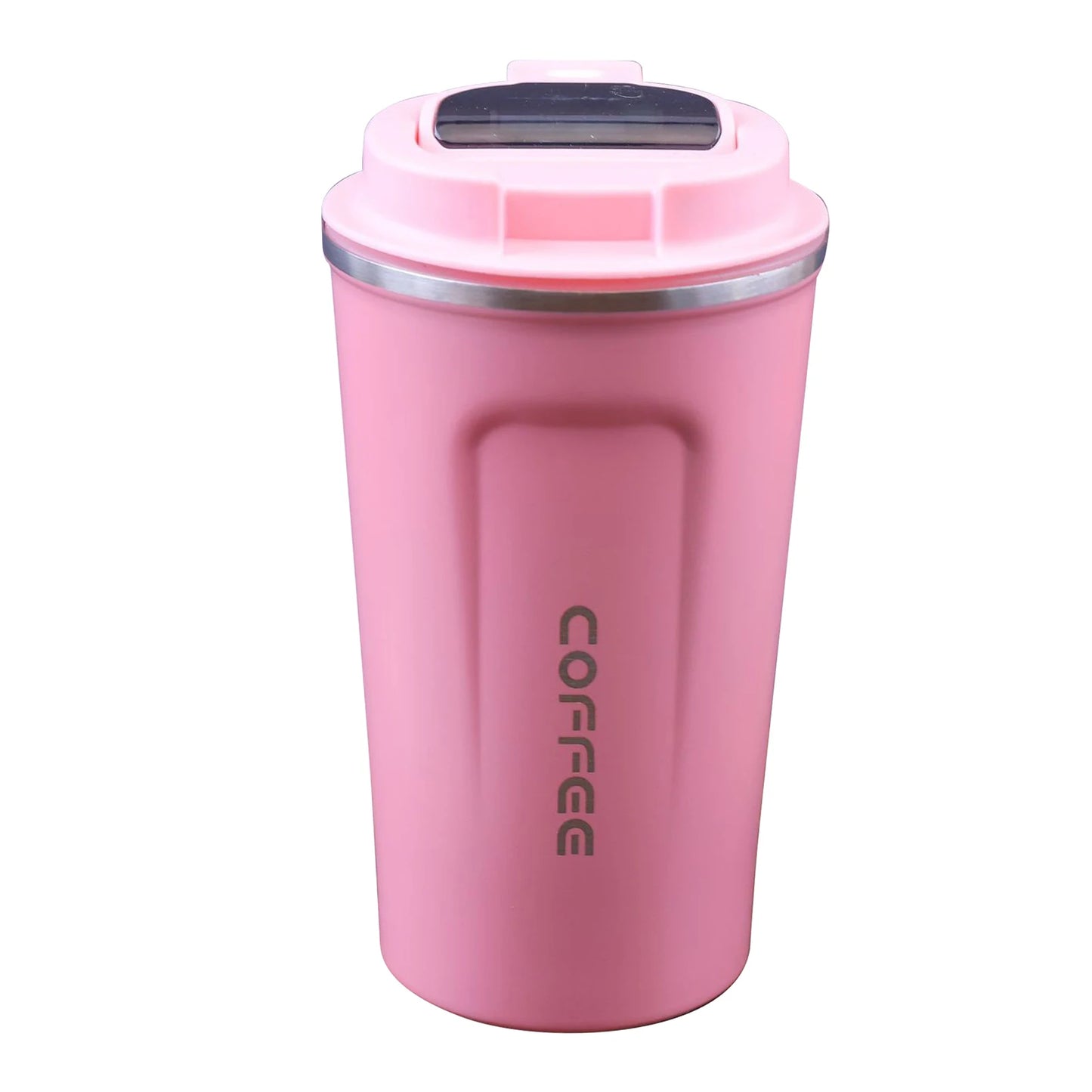 Thermal Coffee Mug Portable Stainless Steel Thermal Coffee Mug Leakproof Travel Camping Picnic Coffee Mug For Women Men