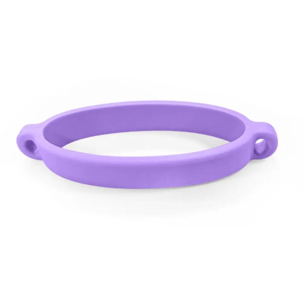 Portable Silicone Drawstring Ring Bottle Sleeve Water Cup Handle Strap Silicone Ring Strap DIY Water Cup Handle Ring for Cup