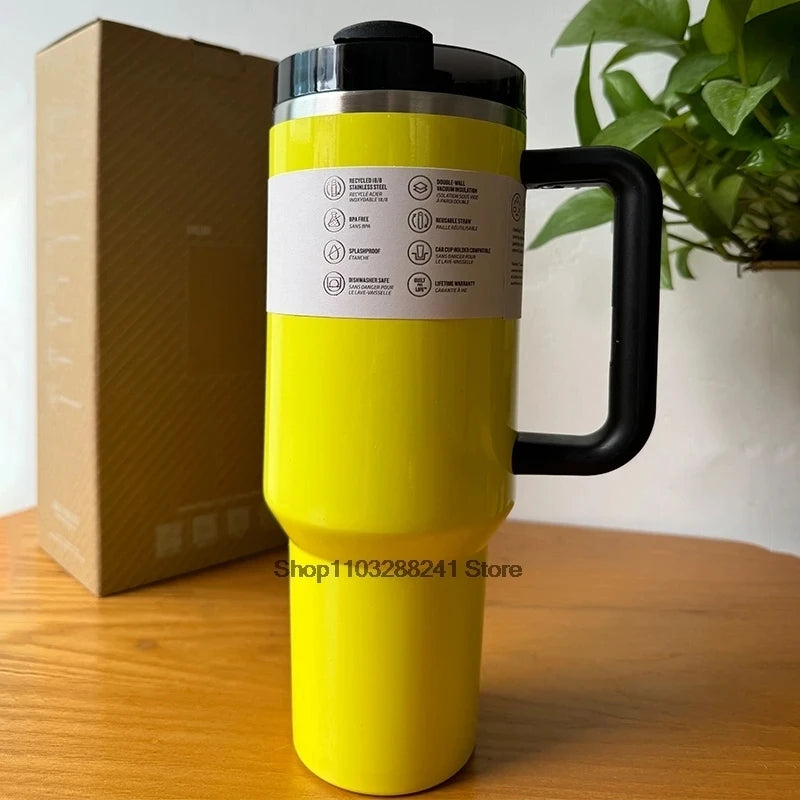 Tassen mit isolierglas aus edelstahl für die fahrt mit einem becher aus einer tasse Von 5-liter-tassen - Gabriel