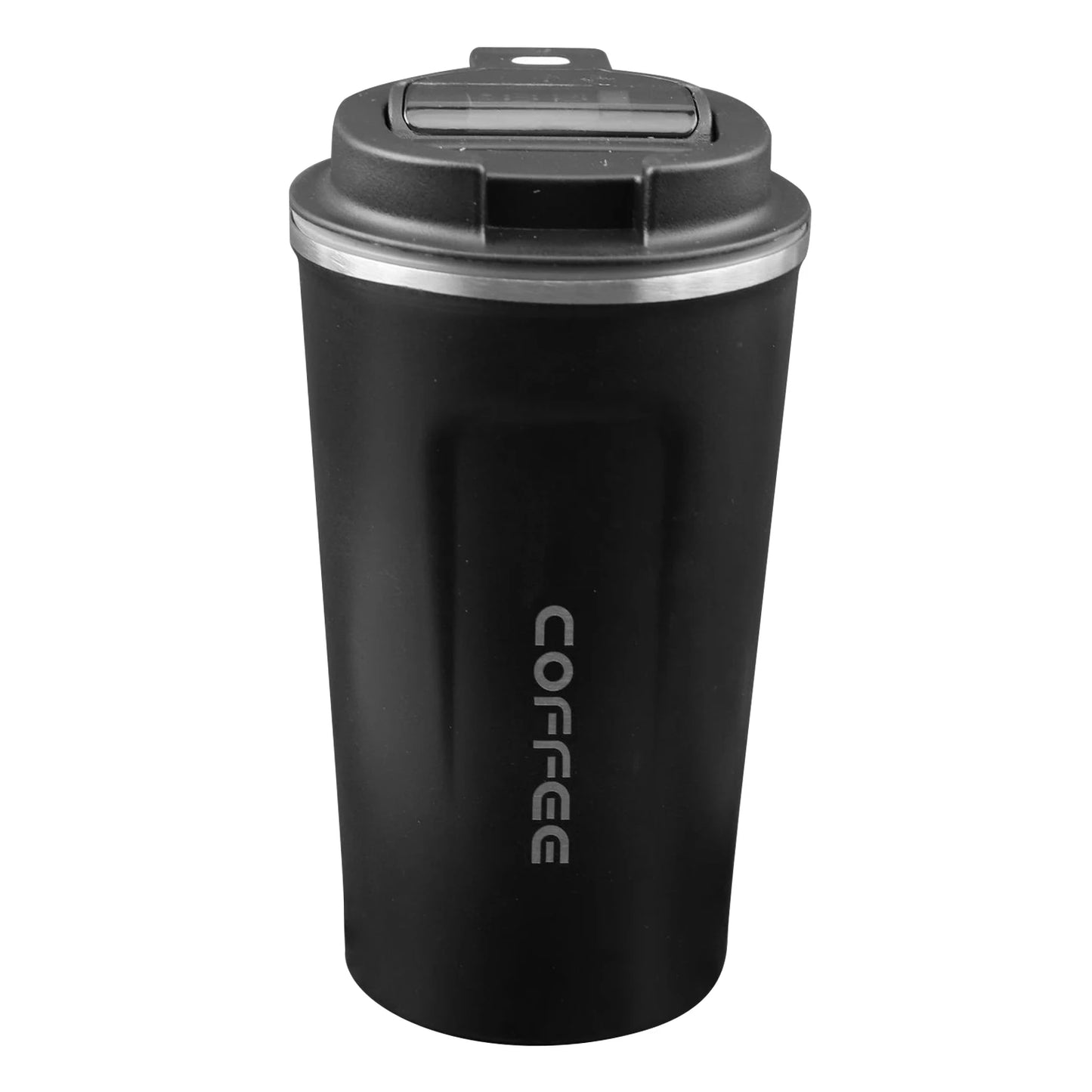 Thermal Coffee Mug Portable Stainless Steel Thermal Coffee Mug Leakproof Travel Camping Picnic Coffee Mug For Women Men