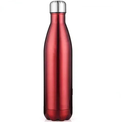 LMHBJY 350/500/750/1000 ml doppelwandige Edelstahl-Wasserflasche, Thermosflasche, hält warm und kalt, isolierte Vakuumflasche, Sport