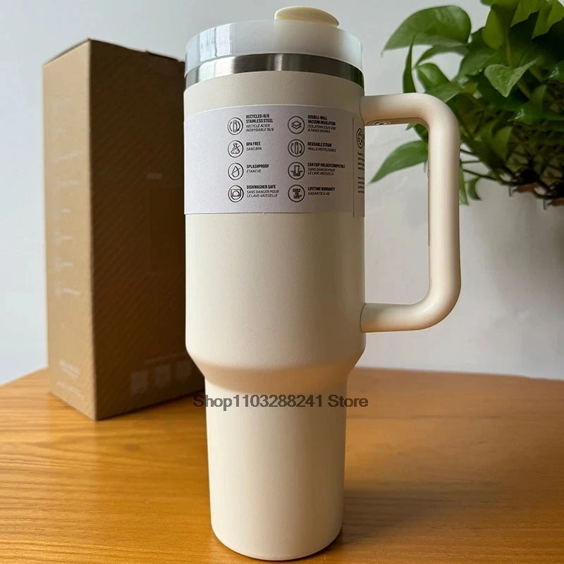 Tassen mit isolierglas aus edelstahl für die fahrt mit einem becher aus einer tasse Von 5-liter-tassen - Gabriel