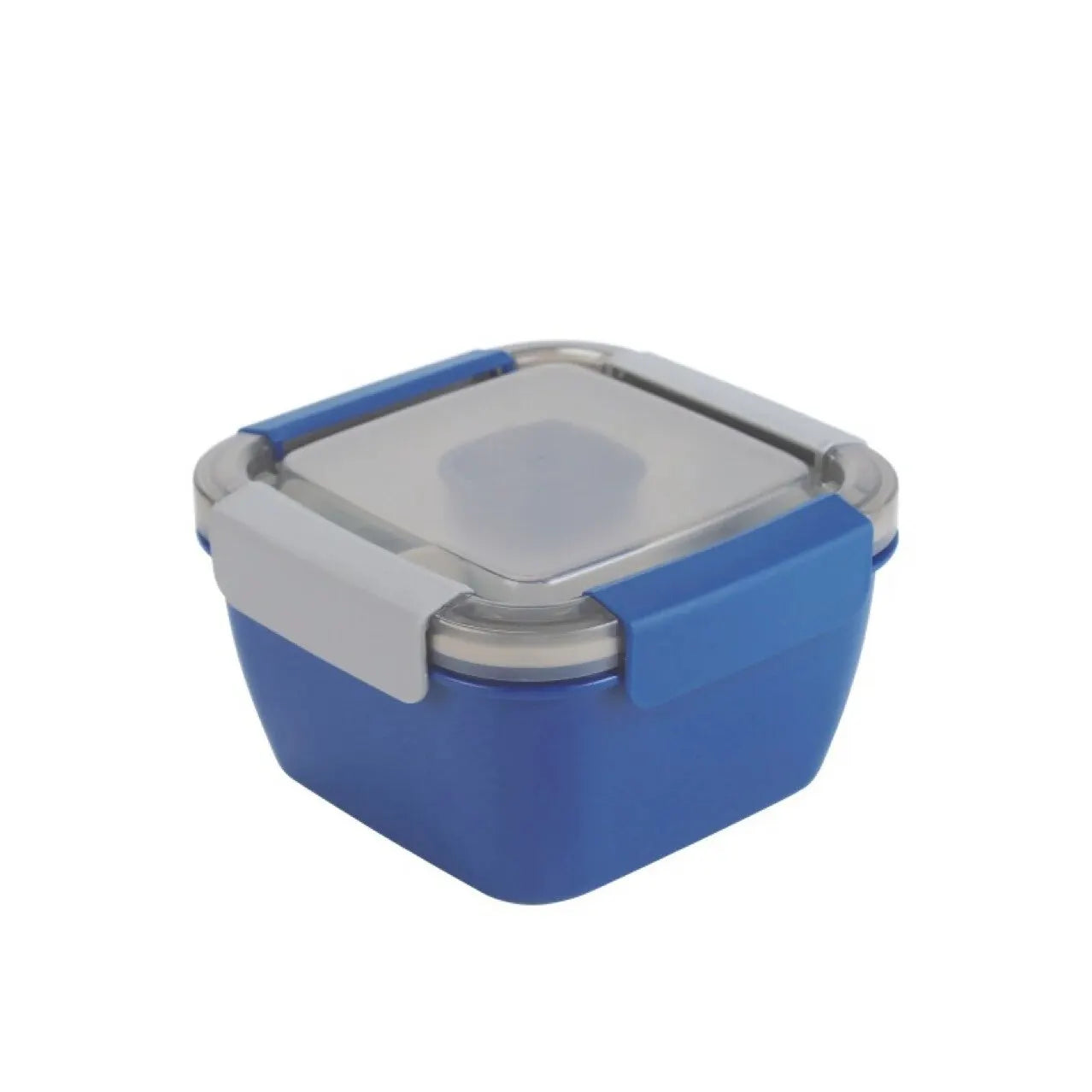 1100ml/1500ml Portable Lunch Box Container 2 Layer Grid Salad Bowl Bento Boxes Salad Bowls Lunch Box Lunch Container for Food