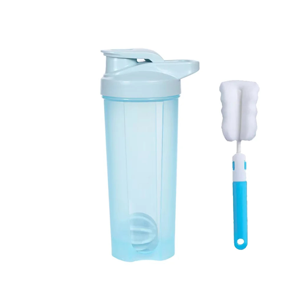 28 oz Shaker Bottles for Protein Shakes, Shaker Cups with Ball Blender Whisk, Shaker Bottle with Handle, Travel To Go