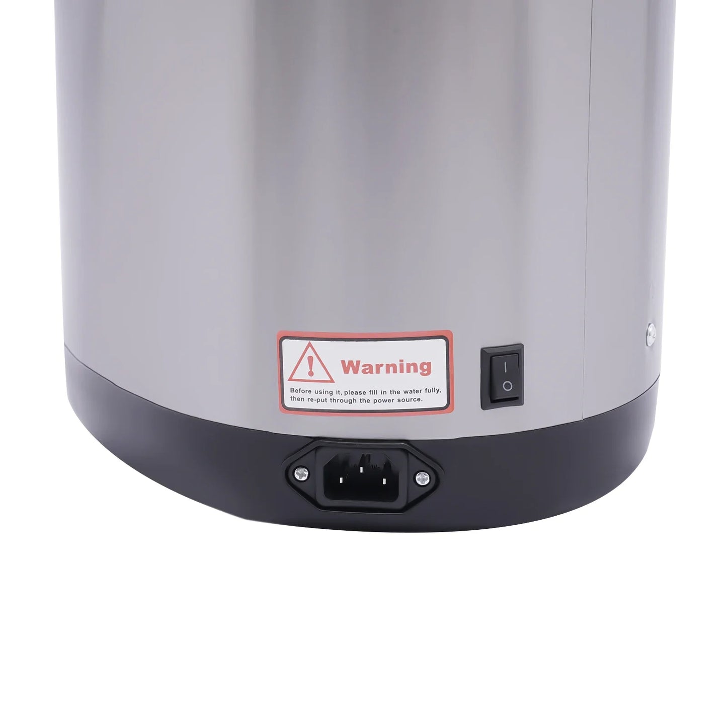 Thermo Pot Hot Water Thermos Dispenser For Office StainleSS Steel  Warm Function Double Stainless Steel Wall