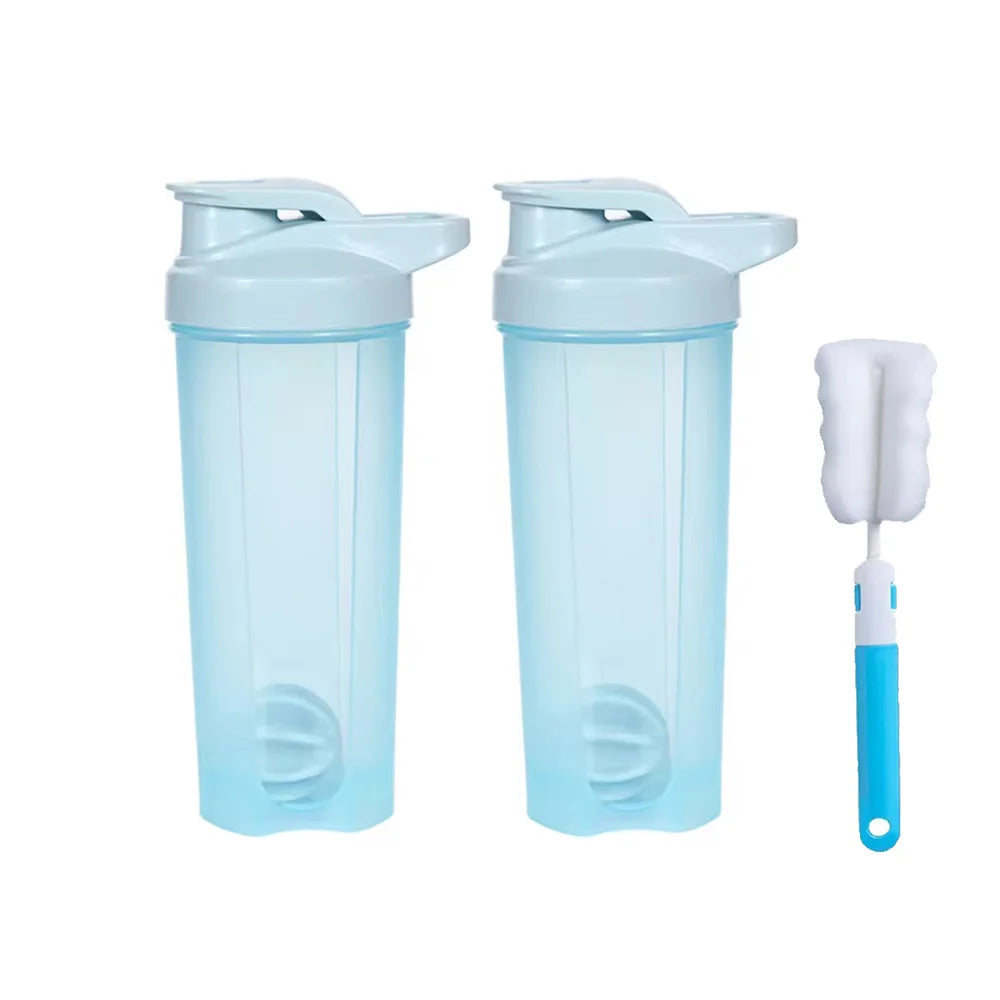 28 oz Shaker Bottles for Protein Shakes, Shaker Cups with Ball Blender Whisk, Shaker Bottle with Handle, Travel To Go