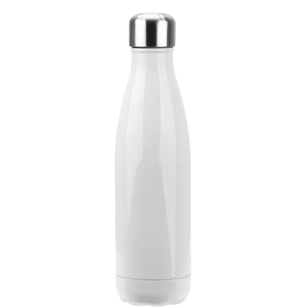 500ml Thermos For Sport Bottles Double-Wall Insulated Vacuum Flask BPA Free Thermos Stainless Steel Water Bottle Cola Water Beer - Gabriel