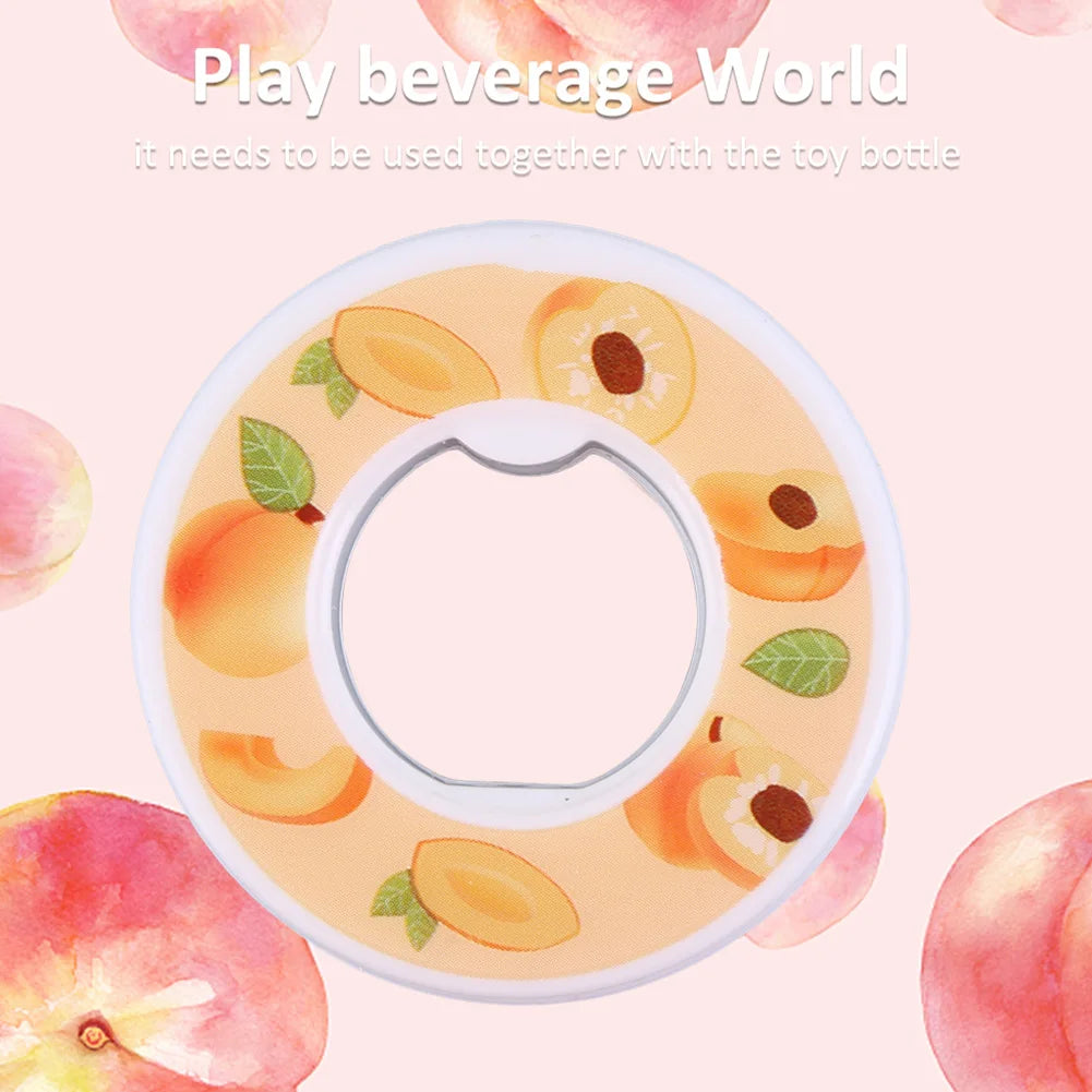 10-1pc Flavour Pods Sports Water Bottle Air Pods 0 Calories Fragrance Ring Drinking Bottle Scented Pods Water Cup Fragrant Rings