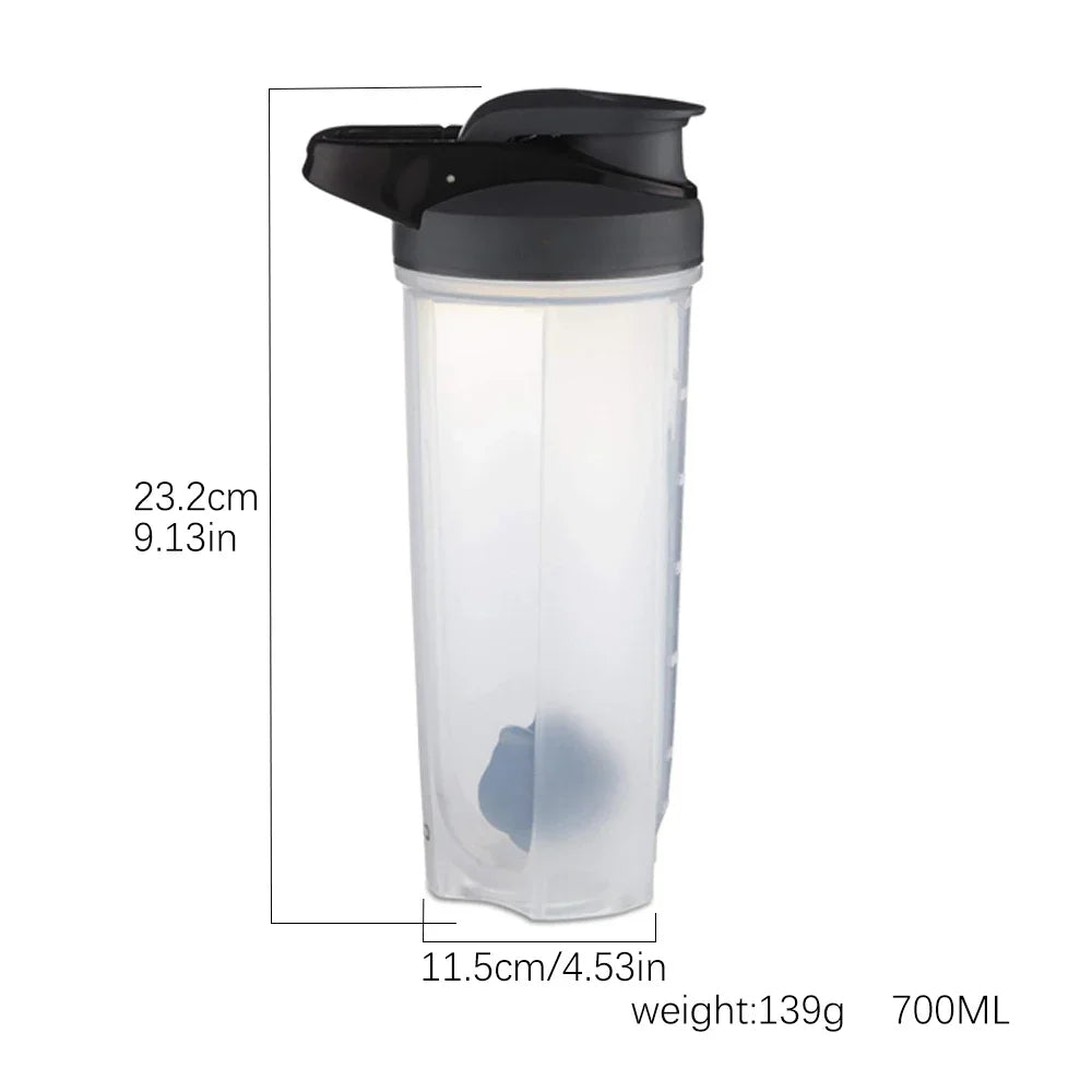 28 oz Shaker Bottles for Protein Shakes, Shaker Cups with Ball Blender Whisk, Shaker Bottle with Handle, Travel To Go