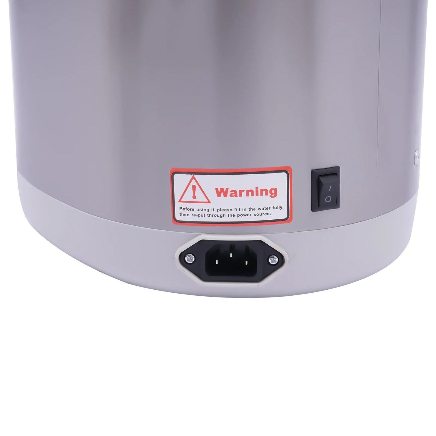 Thermo Pot Hot Water Thermos Dispenser For Office StainleSS Steel  Warm Function Double Stainless Steel Wall